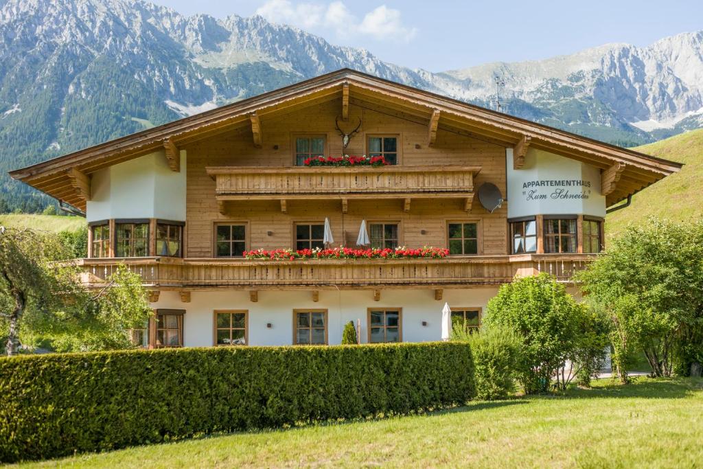 Appartementhaus Zum Schneider - 2