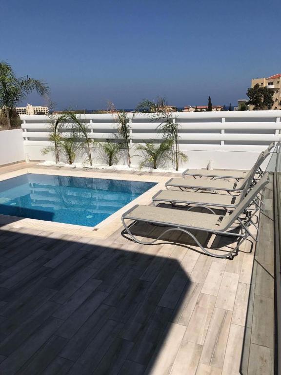 Kitsios Villas with private pool No2, Protaras