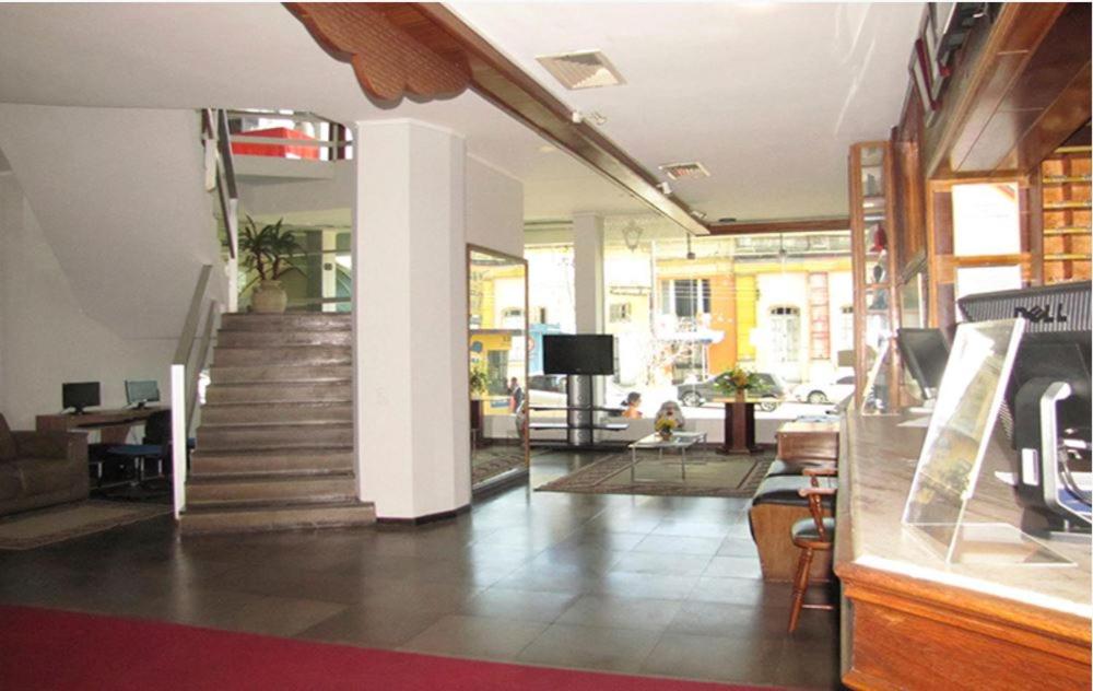 Hotel Portal — Hotel in Santana Do Livramento