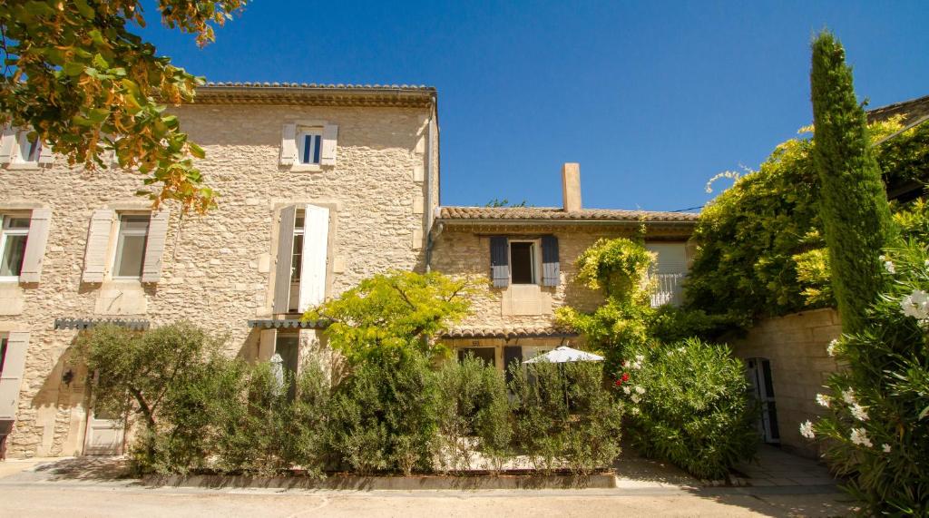 Hotel du Soleil et Spa — Hotel in Saint-Remy-de-Provence