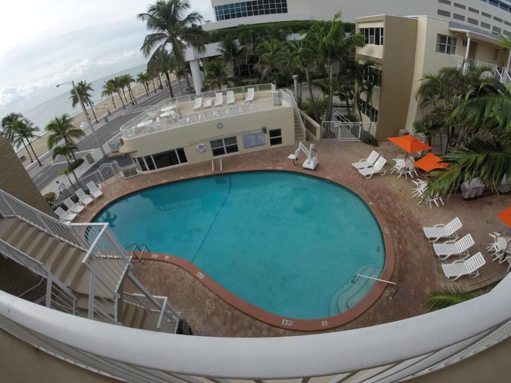 Silver Seas Beach Resort — Hotel in Fort Lauderdale (FL)