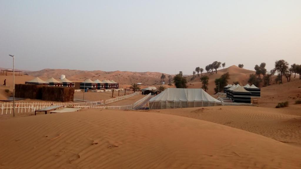 Surrounding environment