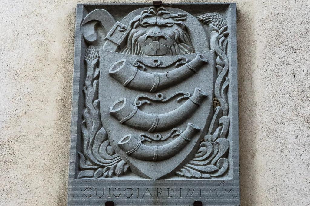 Fattoria Guicciardini — Hotel in San Gimignano
