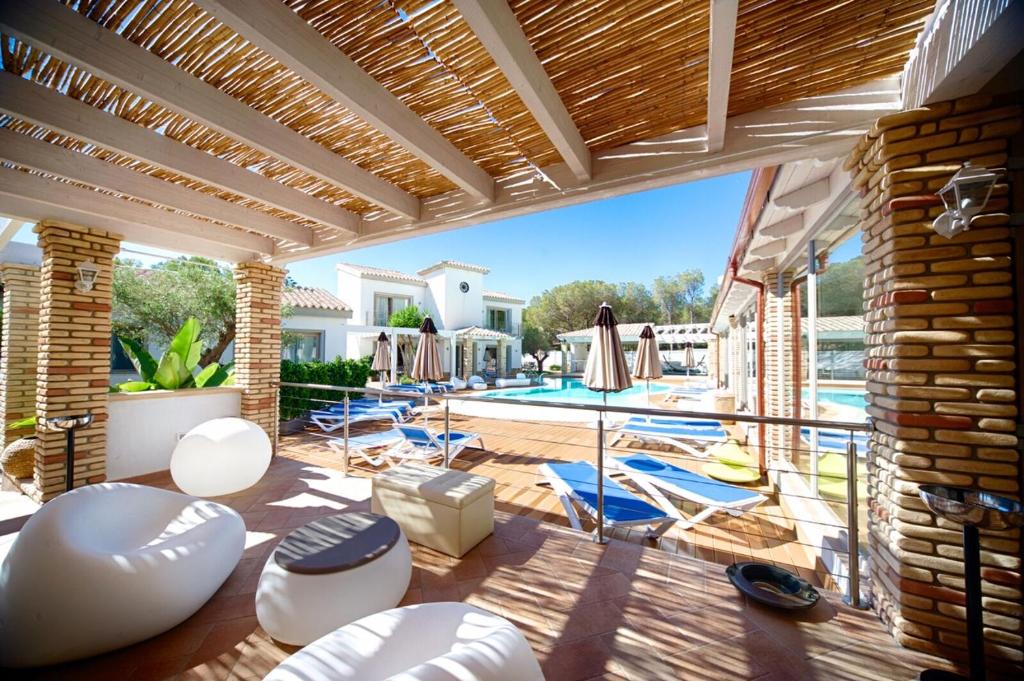 Eliantos Boutique Hotel 외관