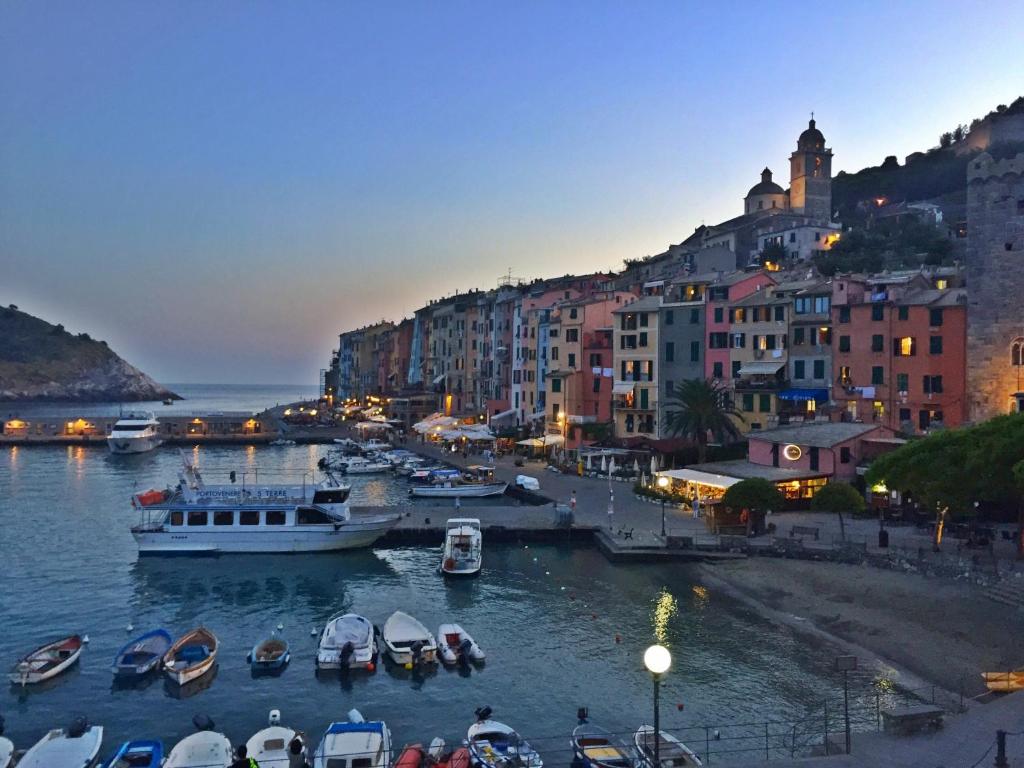 Anciua delle Cinque Terre 전경