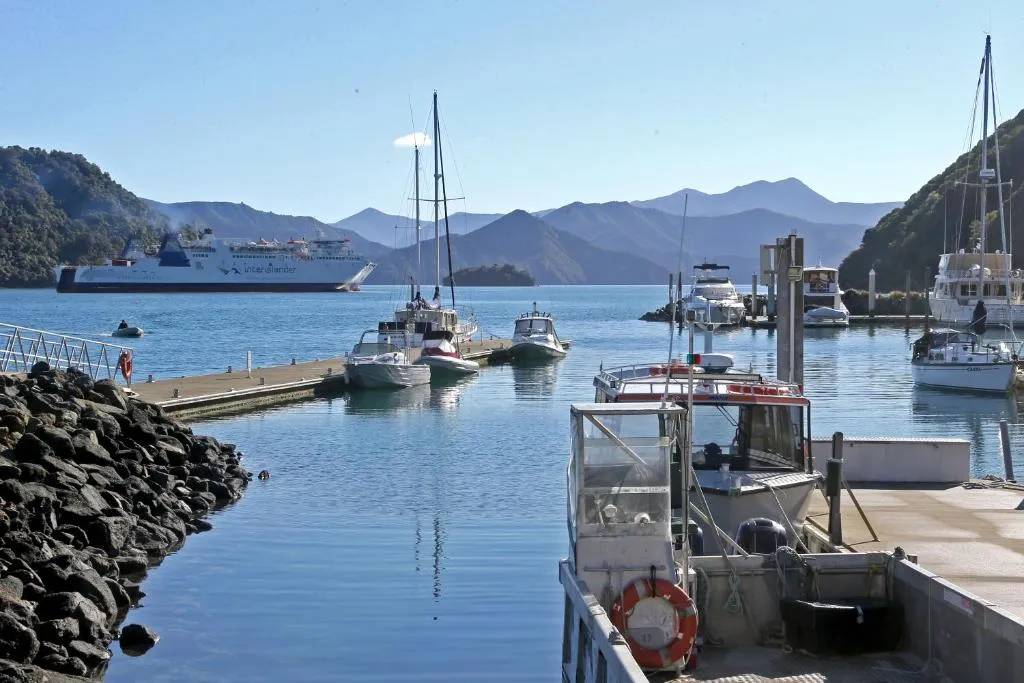 Oxley's Superior Apartment, hotel v destinaci Picton
