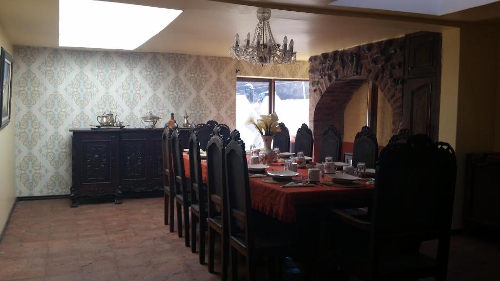 Hacienda EL SINCHE - 5