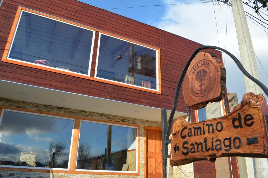 Hostal Camino de Santiago — Hotel in Puerto Natales