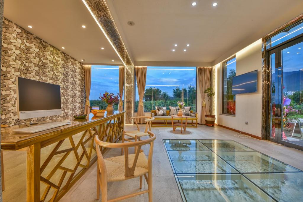 Yunshuo Dali Light luxury Guesthouse photo