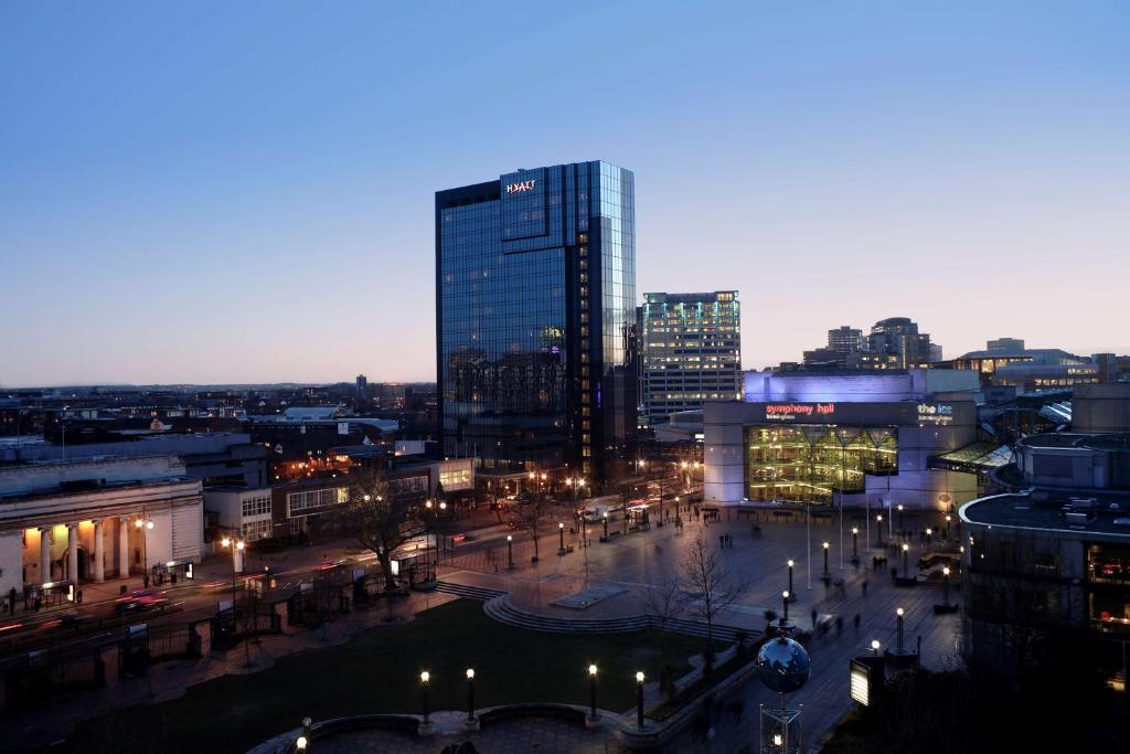 Hyatt Birmingham Restaurant Hyatt Birmingham Restaurant