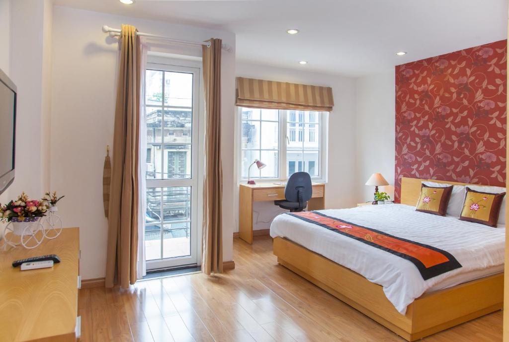 Tai Tam – Spring Suites