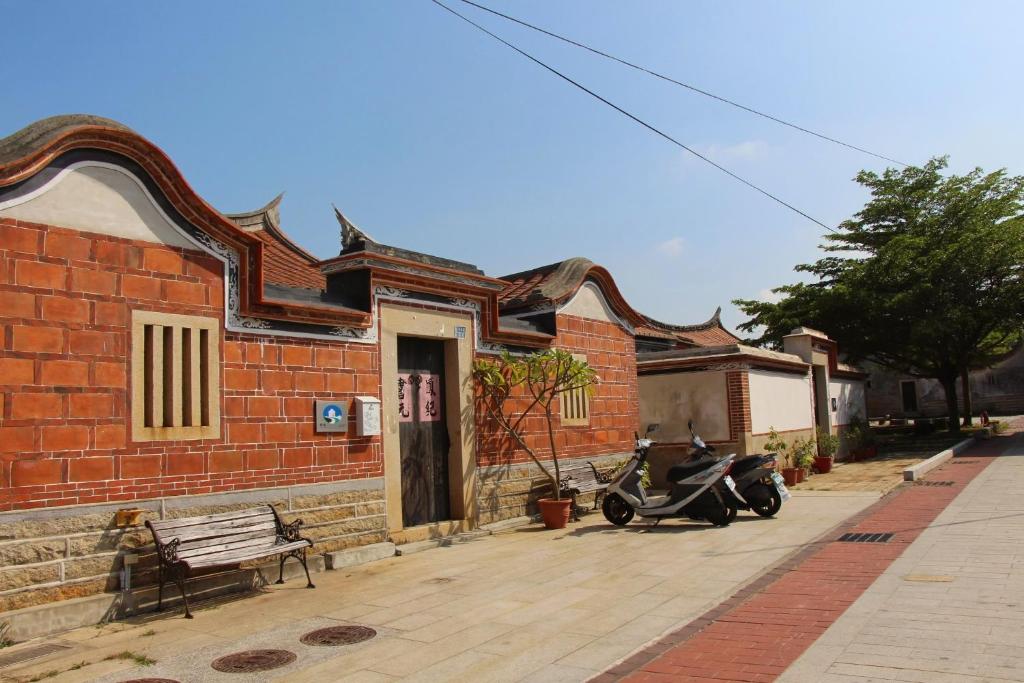 No. 86 Homestay of Shuitou — Hotel in Kinmen Islands