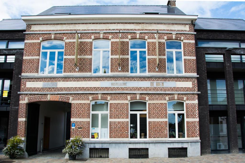 Hostellerie De Biek — Hotel in Aalst