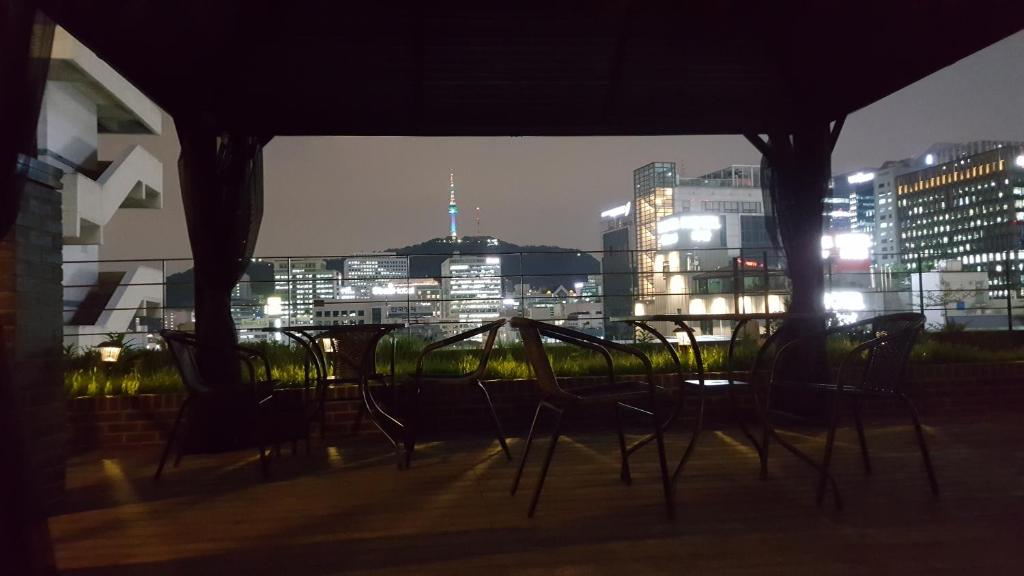 Grid Inn Hotel, Soul