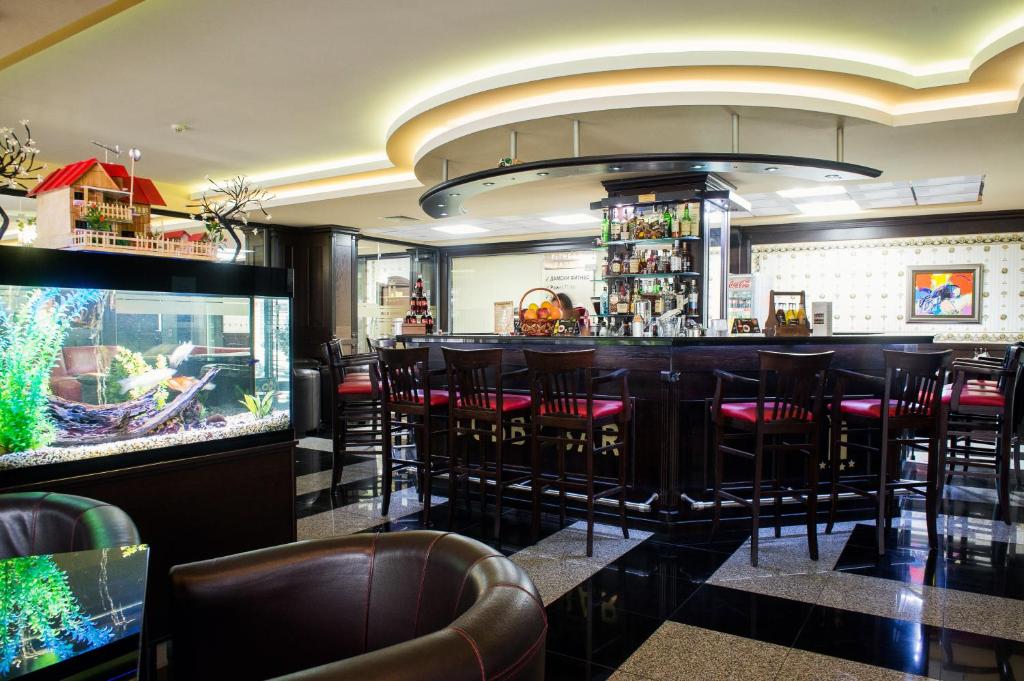 Grand Hotel Hebar photo