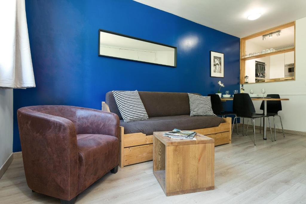 Apartment Jonquille Terrasse Centre Chamonix Mont Blanc - 3