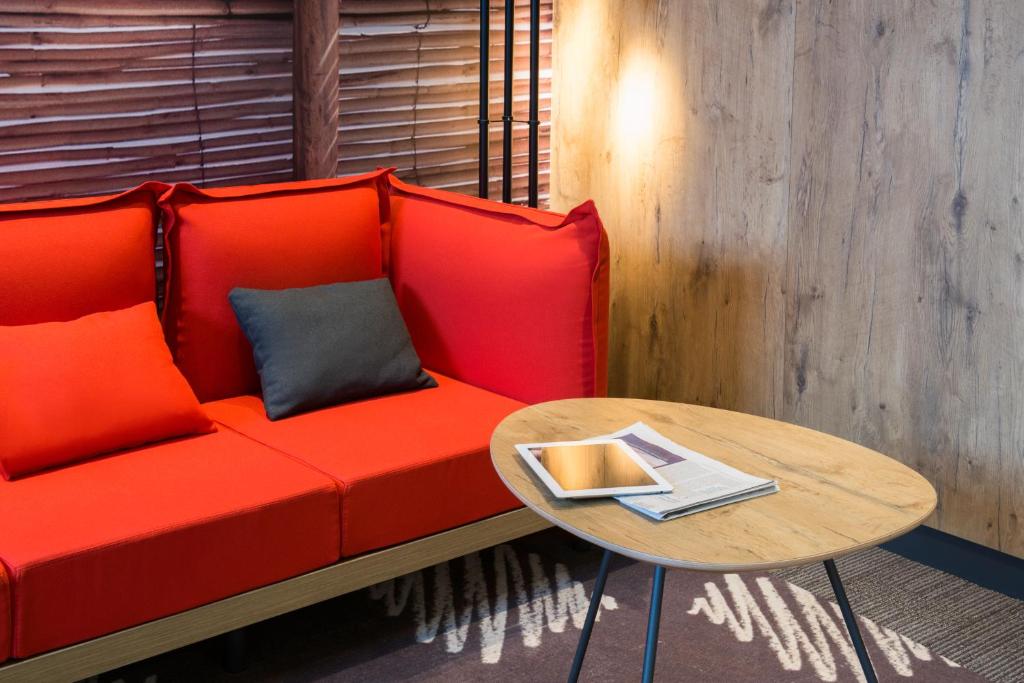 ibis Borehamwood Hotel photo
