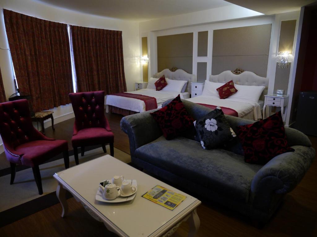 Da-Tong Vacation Hotel 호텔 이미지 2