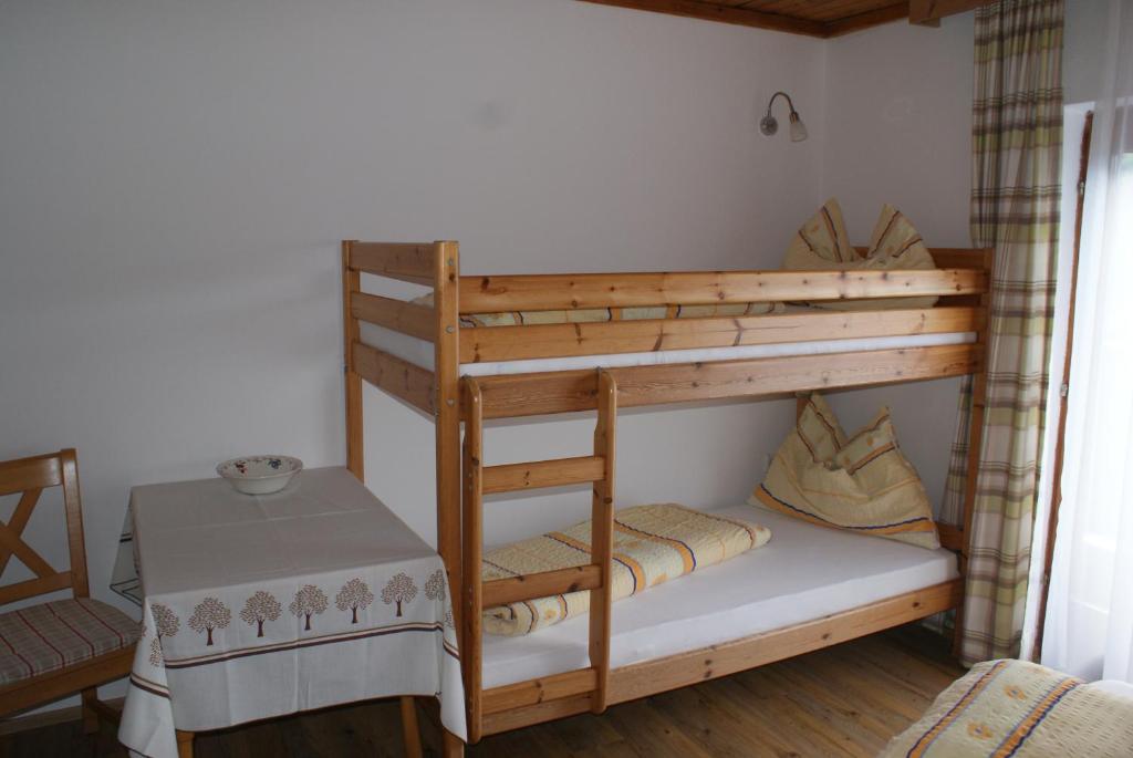 Pension Chalet Bergseegut photo