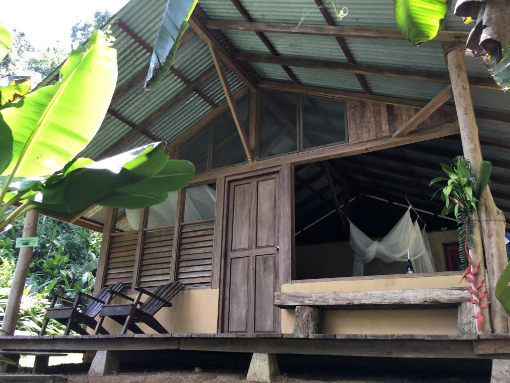 Amazonita Ecolodge — Hotel in Dos Brazos
