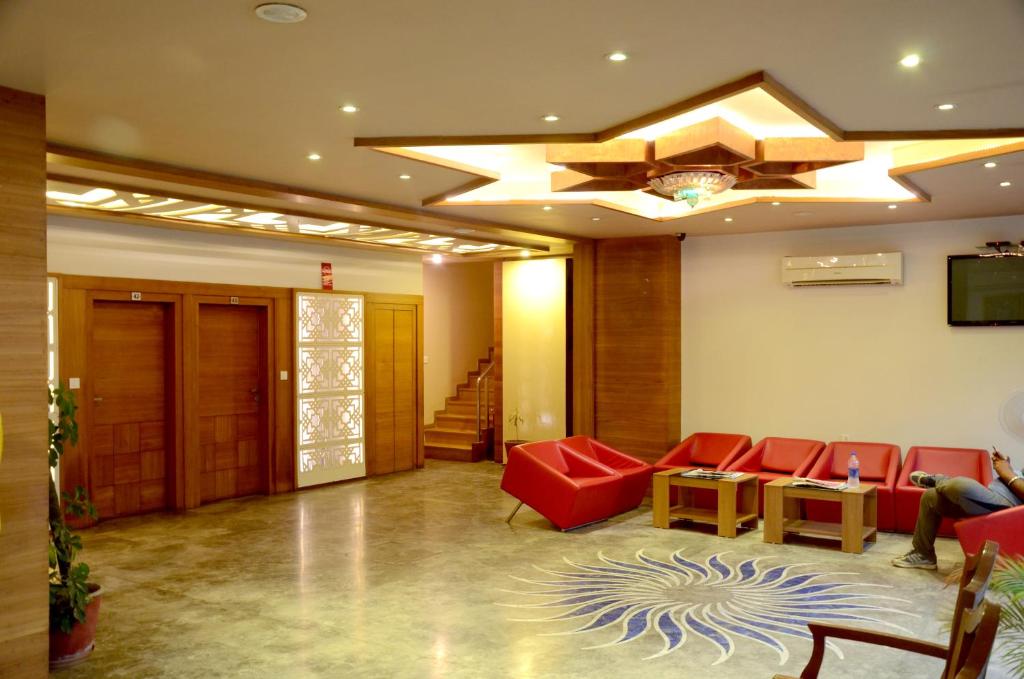 Hotel Shalimar Palace photo