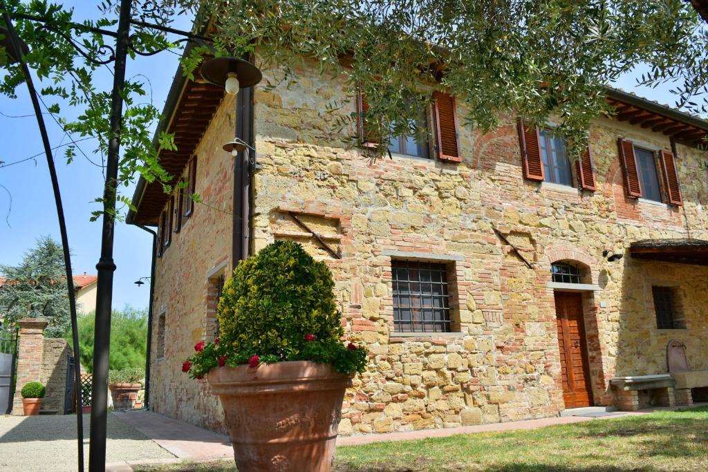 Villa San Michele — Hotel in Poggibonsi