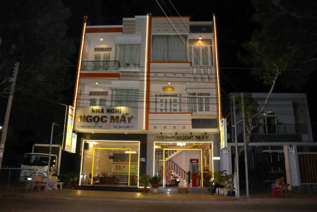 Ngoc May Guesthouse 호텔 이미지 1