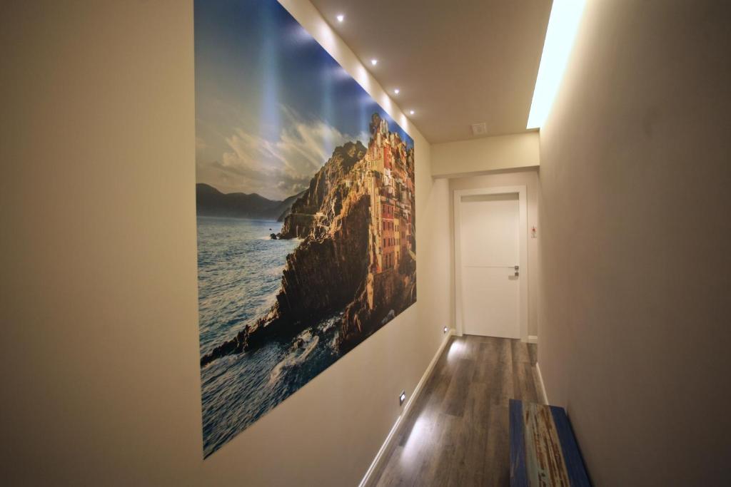 Echi del Mare — Hotel in La Spezia