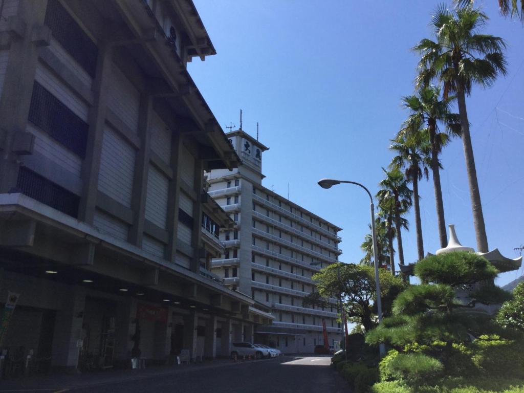 Shibushiwan Daikoku Resort Hotel photo