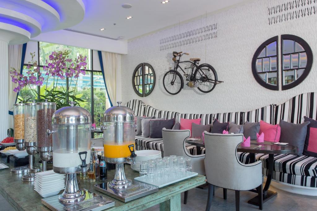 Food and beverages