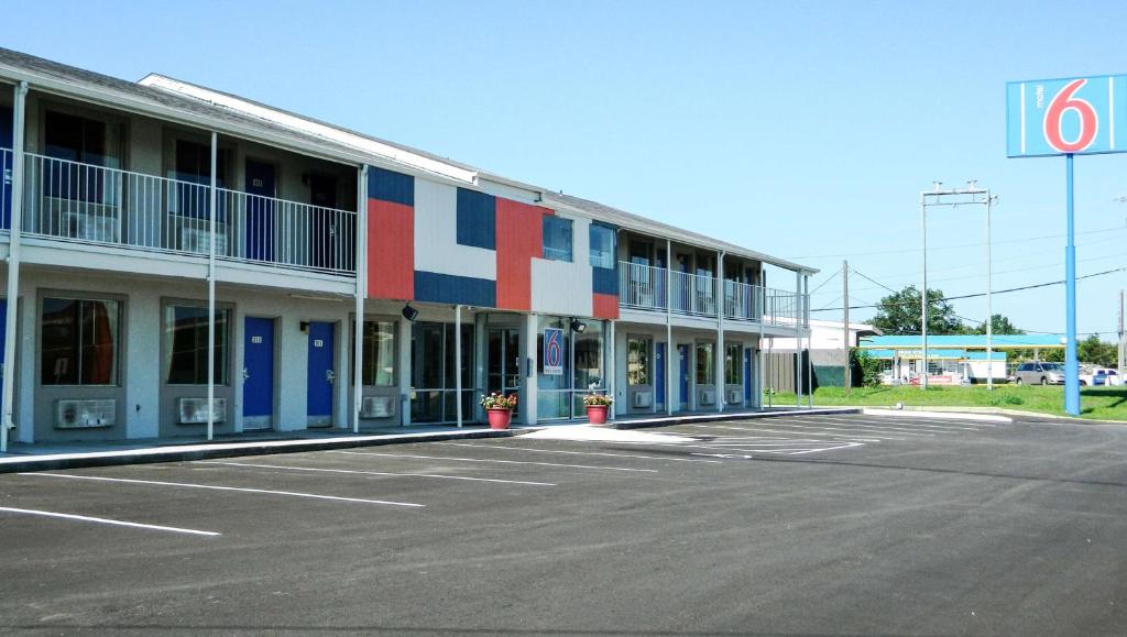 Motel 6-Oklahoma City, OK - Airport East — Hotel in Oklahoma City (OK)