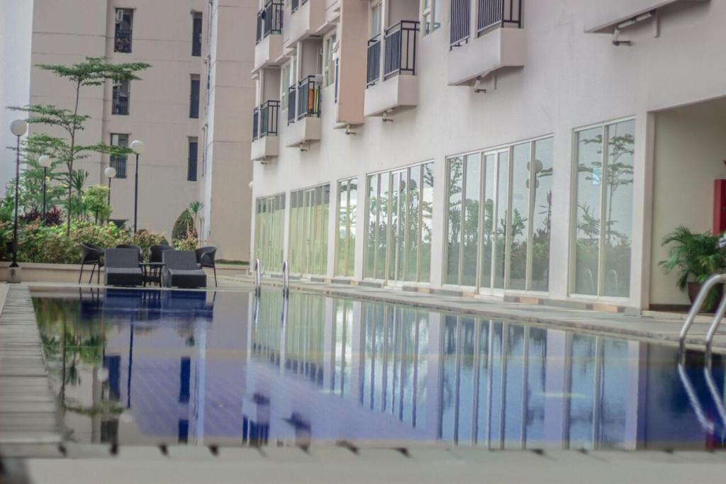 WJY Apartment Margonda Residence 5 — Hotel in Depok