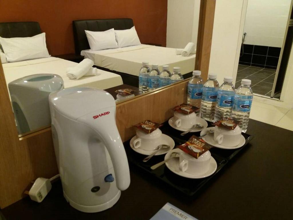 Food and beverages