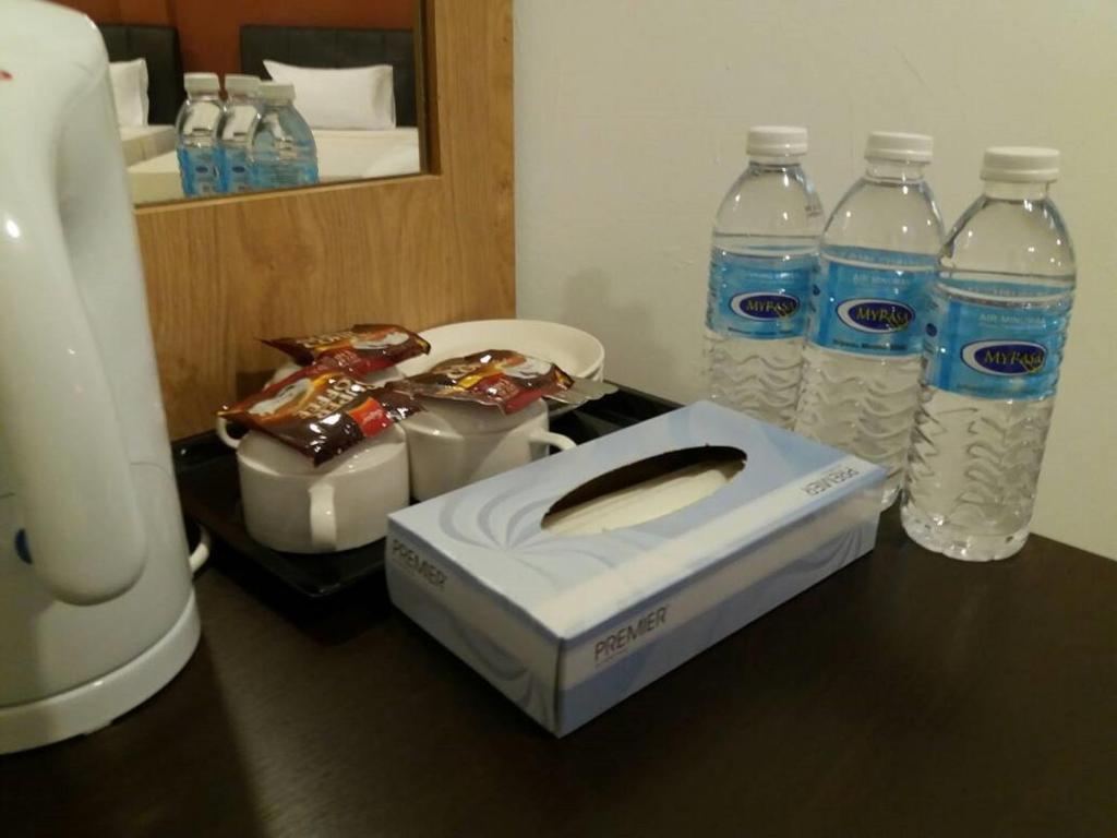 Food and beverages