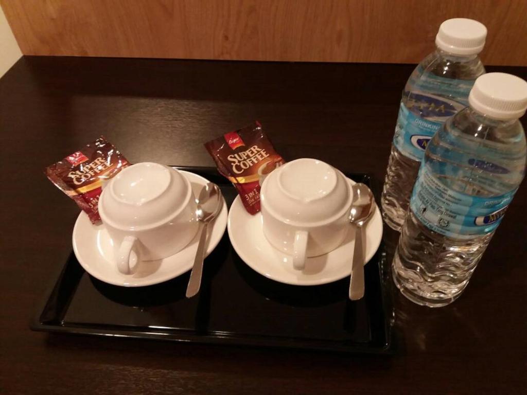 Food and beverages