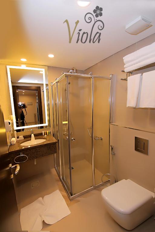 Viola Hotel Suites photo
