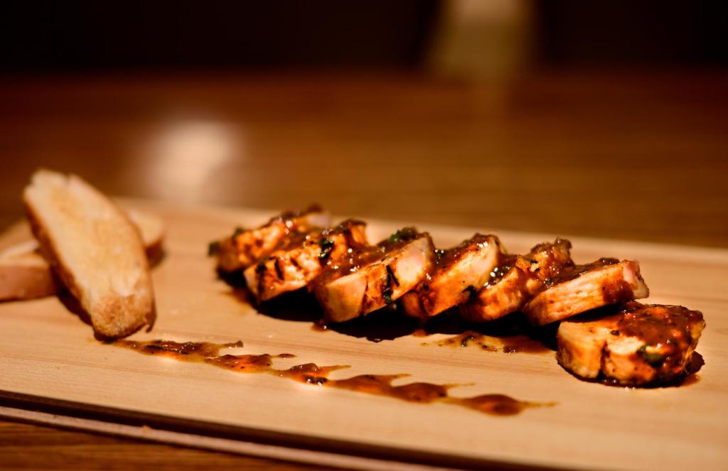 Food and beverages