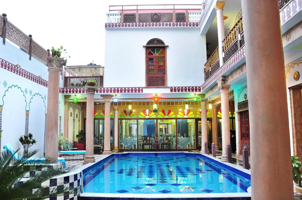 Hotel Vimal Heritage photo