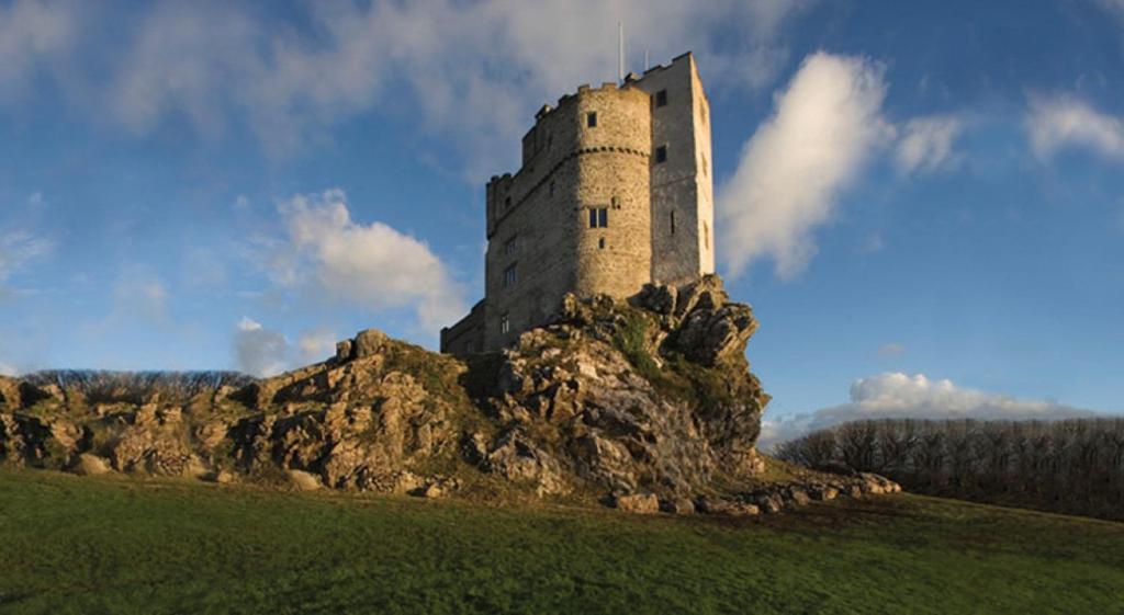 Roch Castle photo