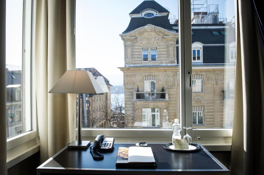 โรงแรมโอเปร่า ซูริค (Hotel Opera Zurich)