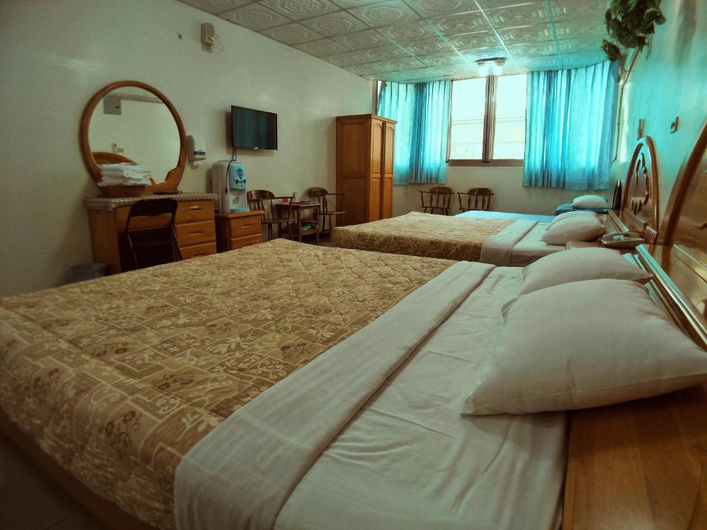 Sun Moon Lake Fisherman Homestay 호텔 이미지 1