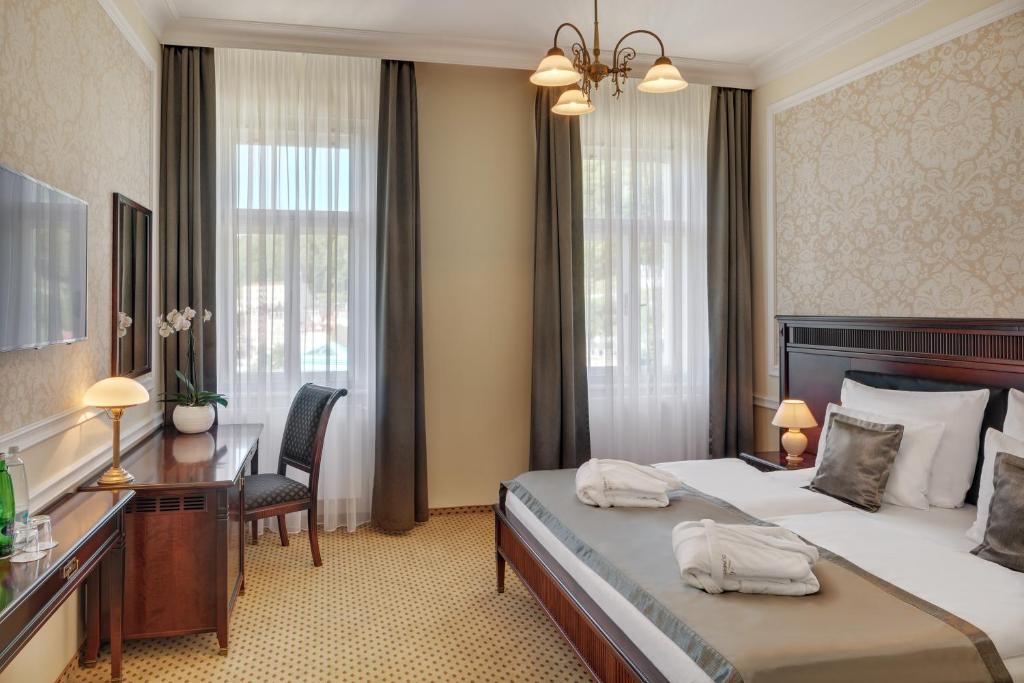 Luxury Spa Hotel Olympic Palace photo