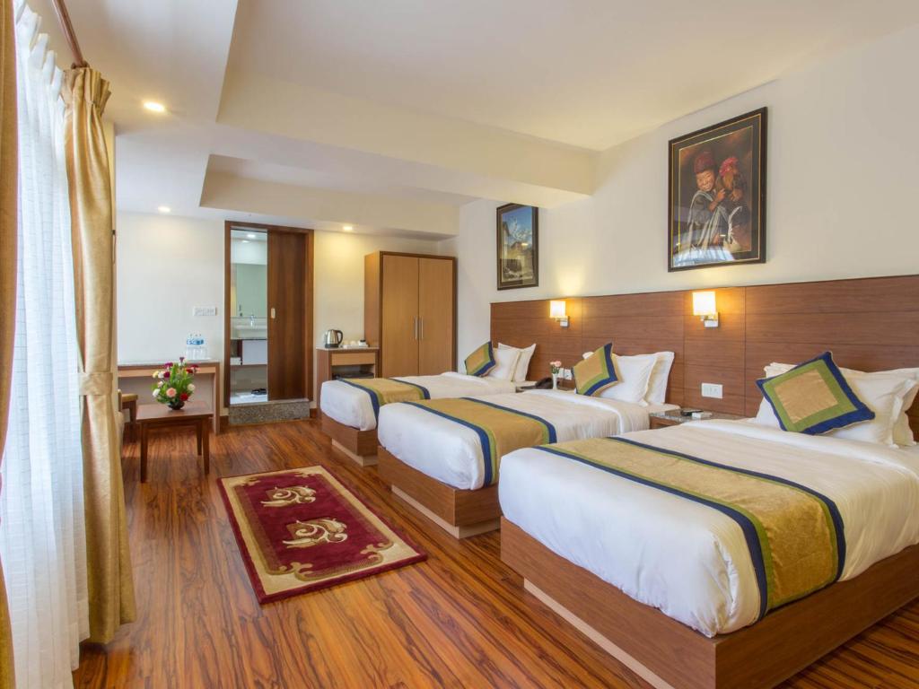 Kathmandu Oasis Kathmandu Hotel Additional