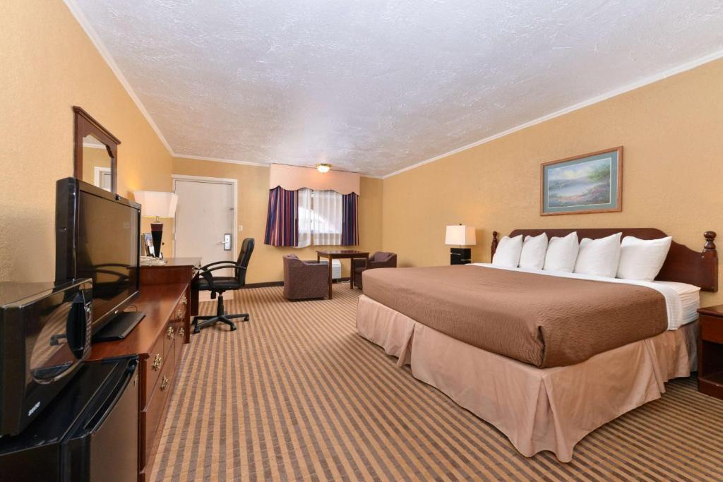 Executive Plus Inn and Suites photo
