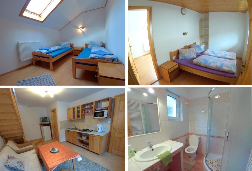 Apartment Majercak — Hotel in Zuberec