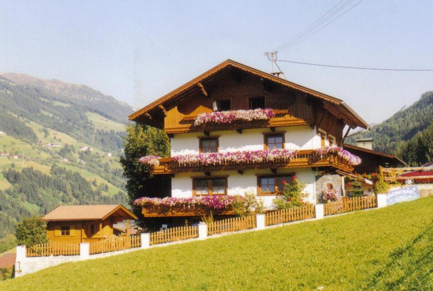 Ferienwohnungen Rieser - 5