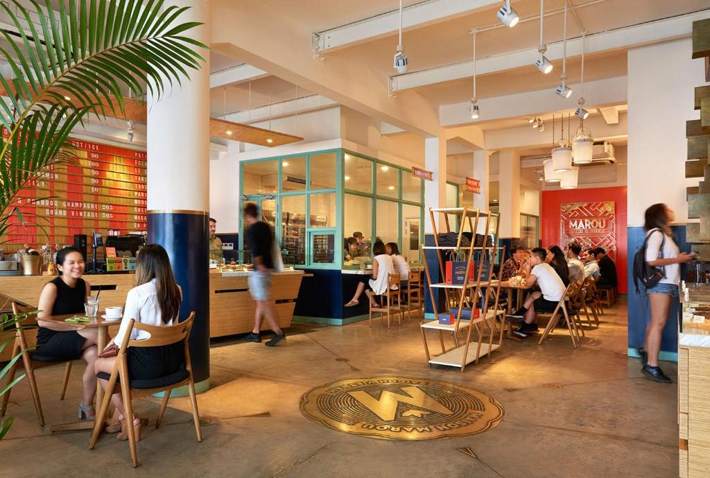Botanic House Saigon