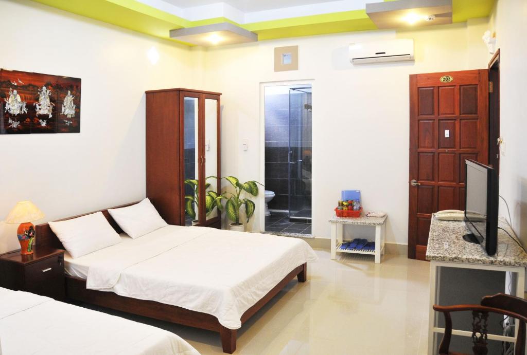 Ngoc Kha Tu 1 Hotel 호텔 이미지 2