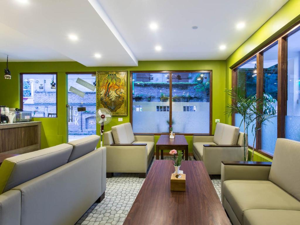 Oasis Kathmandu Hotel photo