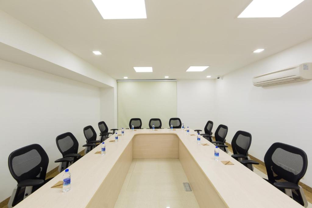 Business center
